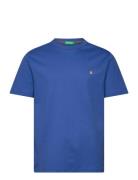 T-Shirt Blue United Colors Of Benetton