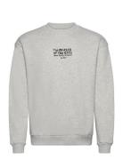 Luca Sweatshirt Grey Les Deux