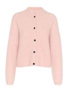 Alphagz Short Cardigan Pink Gestuz