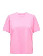 Onlonly S/S Tee Jrs Noos Pink ONLY
