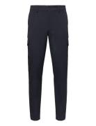 Como Reg Cargo Suit Pants Navy Les Deux