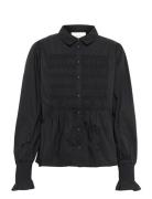 Cradeline Shirt Black Cream