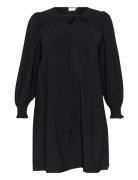 Kclinna Dress Black Kaffe Curve