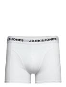 Jacwaistband Trunks 3 Pack Noos White Jack & J S