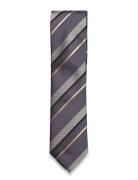 H-Tie 6 Cm-222 Grey BOSS