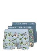 Jacflower Bird Trunks 3 Pack Sn Blue Jack & J S