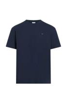 Cotton Comfort Fit T-Shirt Navy Calvin Klein