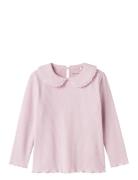 Nmfbaila Ls Top Purple Name It