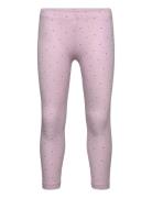 Nmfbabeth Xsl Legging Pink Name It