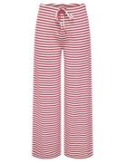 Onlaida Striped Pant Jrs Red ONLY