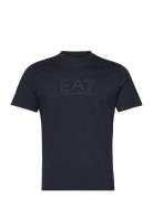 T-Shirt Navy EA7