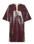 Leonard - Soft Patent Leather Brown Day Birger Et Mikkelsen