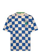 Tnjeff Os S_S Tee Blue The New