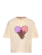 Tnjemma Os S_S Tee Beige The New
