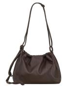 Lamb Giana Bag Brown Becksöndergaard