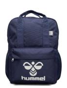 Hmljazz Back Pack Blue Hummel