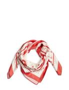 Pcsimala Square Scarf Mpa Bc Red Pieces