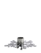 Mistletoe Candle Stainless Steel Silver Cooee Design