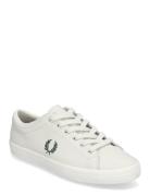 Baseline Leather White Fred Perry