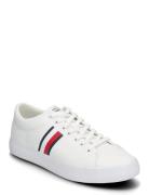 Th Hi Vulc Low Core Stripes Mesh White Tommy Hilfiger