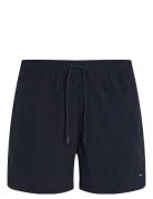 Medium Drawstring Navy Tommy Hilfiger