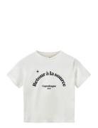 Zenasy T-Shirt White Sofie Schnoor Young