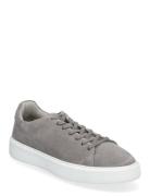 Jfwstockholm Leather Sneaker Noos Grey Jack & J S