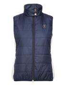 Myrken Lavalan Vest Women Navy We Norwegians