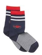 Bamboo Tights Purple Mp Denmark