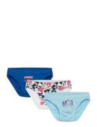 Panties Blue Disney