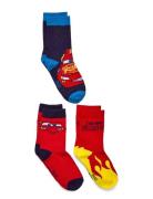 Socks Red Disney