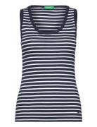 Tank-Top Navy United Colors Of Benetton