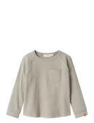 Nmmdias Ls Top Lil Grey Lil'Atelier