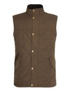 Barbour Elter Gilet Brown Barbour