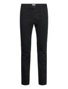 Slim Straight Jeans Black Filippa K