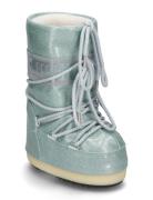 Mb Icon Jr Glitter Blue Moon Boot