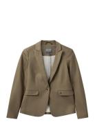 Blake Night Blazer Green MOS MOSH