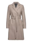 Kaya Coat Beige Filippa K