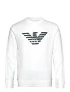 Felpa White Emporio Armani