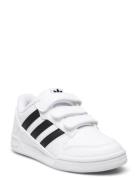 Team Court 2 Str Cf C White Adidas Originals