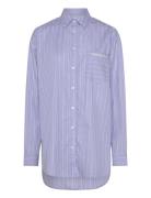 Holiday Shirt Blue H2O Fagerholt