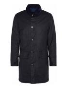 Barbour Wax Mac Black Barbour