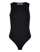 Jersey Bodysuit Black REMAIN Birger Christensen