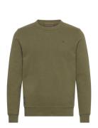 Brandon Lily Washed Sweatshirt Green Morris