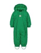 Oriel Suit Green MarMar Copenhagen