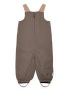 Matwalenty Snow Pants. Grs Brown MINI A TURE