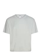 Boxy Tee Grey Hope