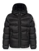 Boy Down Jacket Black Colmar