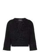 Ivy Chunky Cardigan Black Ella&il