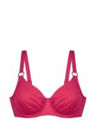 Mali Bikini Top Pink Dorina